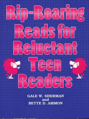 cover image of Rip-Roaring Reads for Reluctant Teen Readers